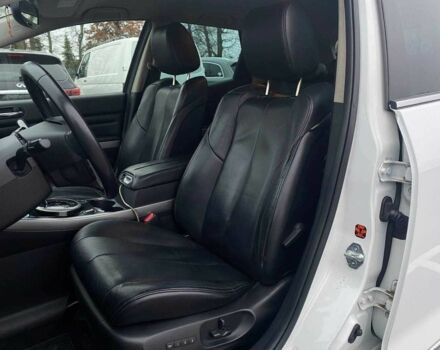 Білий Мазда СХ-7, об'ємом двигуна 2.3 л та пробігом 218 тис. км за 7990 $, фото 12 на Automoto.ua