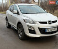 Белый Мазда СХ-7, объемом двигателя 2.18 л и пробегом 229 тыс. км за 10500 $, фото 5 на Automoto.ua