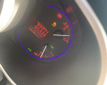 Белый Мазда СХ-7, объемом двигателя 2.2 л и пробегом 185 тыс. км за 9700 $, фото 15 на Automoto.ua