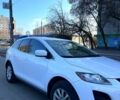 Білий Мазда СХ-7, об'ємом двигуна 2.5 л та пробігом 202 тис. км за 9500 $, фото 1 на Automoto.ua