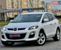 Білий Мазда СХ-7, об'ємом двигуна 2.26 л та пробігом 50 тис. км за 11500 $, фото 1 на Automoto.ua
