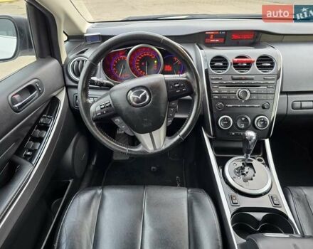 Білий Мазда СХ-7, об'ємом двигуна 2.26 л та пробігом 187 тис. км за 7200 $, фото 18 на Automoto.ua