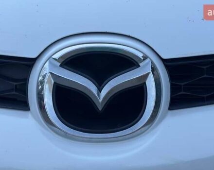 Мазда СХ-7 2011 в Одессе на Automoto.ua Белый Мазда СХ-7, объемом двигателя 2.5 л и пробегом 281 тыс. км за 9000 $, фото 8 на Automoto.ua