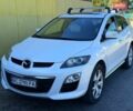 Белый Мазда СХ-7, объемом двигателя 2.2 л и пробегом 306 тыс. км за 9400 $, фото 1 на Automoto.ua