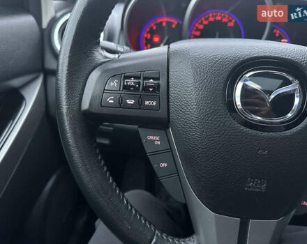 Білий Мазда СХ-7, об'ємом двигуна 2.2 л та пробігом 243 тис. км за 10999 $, фото 49 на Automoto.ua