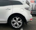 Білий Мазда СХ-7, об'ємом двигуна 2.3 л та пробігом 218 тис. км за 7990 $, фото 18 на Automoto.ua