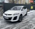 Белый Мазда СХ-7, объемом двигателя 2.49 л и пробегом 270 тыс. км за 9700 $, фото 1 на Automoto.ua