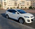 Белый Мазда СХ-7, объемом двигателя 2.3 л и пробегом 138 тыс. км за 7300 $, фото 1 на Automoto.ua