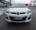Белый Мазда СХ-7, объемом двигателя 2.2 л и пробегом 157 тыс. км за 13200 $, фото 3 на Automoto.ua