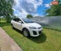 Белый Мазда СХ-7, объемом двигателя 2.49 л и пробегом 220 тыс. км за 11000 $, фото 1 на Automoto.ua