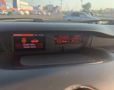 Белый Мазда СХ-7, объемом двигателя 2.2 л и пробегом 185 тыс. км за 9700 $, фото 17 на Automoto.ua