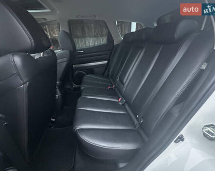 Білий Мазда СХ-7, об'ємом двигуна 2.2 л та пробігом 243 тис. км за 10999 $, фото 32 на Automoto.ua