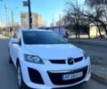 Білий Мазда СХ-7, об'ємом двигуна 2.5 л та пробігом 202 тис. км за 9500 $, фото 1 на Automoto.ua