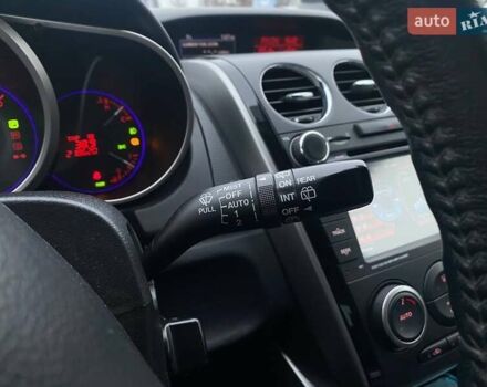 Білий Мазда СХ-7, об'ємом двигуна 2.3 л та пробігом 218 тис. км за 7990 $, фото 34 на Automoto.ua