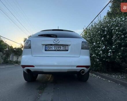 Мазда СХ-7 2011 в Одессе на Automoto.ua Белый Мазда СХ-7, объемом двигателя 2.5 л и пробегом 281 тыс. км за 9000 $, фото 36 на Automoto.ua