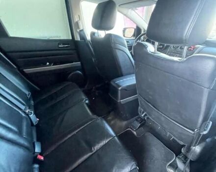 Белый Мазда СХ-7, объемом двигателя 2.3 л и пробегом 192 тыс. км за 8700 $, фото 3 на Automoto.ua