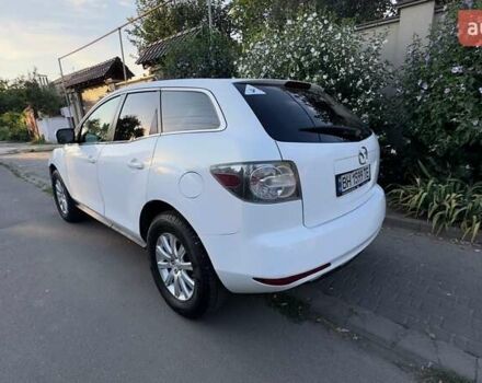 Мазда СХ-7 2011 в Одессе на Automoto.ua Белый Мазда СХ-7, объемом двигателя 2.5 л и пробегом 281 тыс. км за 9000 $, фото 30 на Automoto.ua