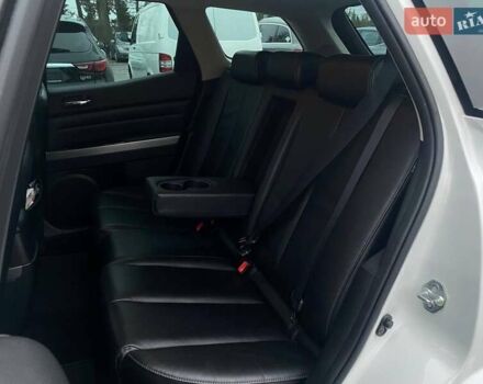 Білий Мазда СХ-7, об'ємом двигуна 2.3 л та пробігом 218 тис. км за 7990 $, фото 31 на Automoto.ua