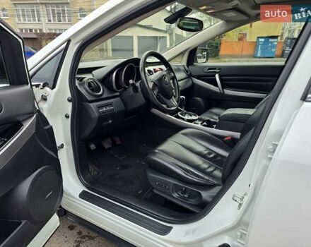 Білий Мазда СХ-7, об'ємом двигуна 2.26 л та пробігом 187 тис. км за 7200 $, фото 25 на Automoto.ua