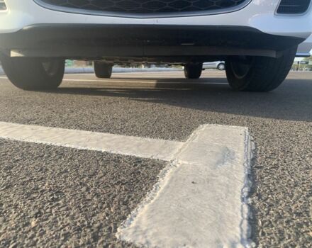 Белый Мазда СХ-7, объемом двигателя 2.2 л и пробегом 185 тыс. км за 9500 $, фото 7 на Automoto.ua