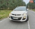 Белый Мазда СХ-7, объемом двигателя 2.18 л и пробегом 168 тыс. км за 10600 $, фото 1 на Automoto.ua