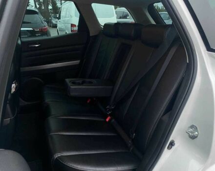 Білий Мазда СХ-7, об'ємом двигуна 2.3 л та пробігом 218 тис. км за 7990 $, фото 16 на Automoto.ua