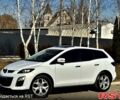 Белый Мазда СХ-7, объемом двигателя 25 л и пробегом 59 тыс. км за 13500 $, фото 1 на Automoto.ua