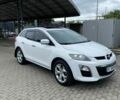 Белый Мазда СХ-7, объемом двигателя 2.3 л и пробегом 145 тыс. км за 6975 $, фото 1 на Automoto.ua