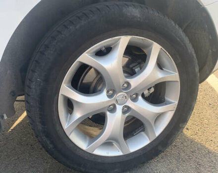 Белый Мазда СХ-7, объемом двигателя 2.2 л и пробегом 185 тыс. км за 9500 $, фото 9 на Automoto.ua