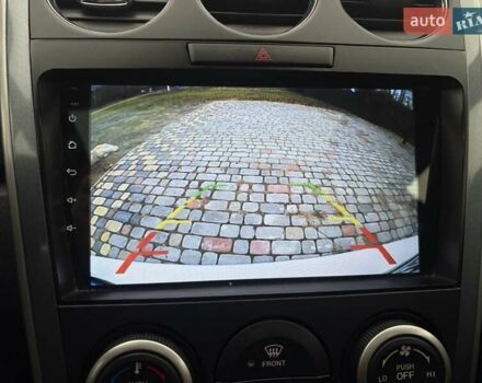 Белый Мазда СХ-7, объемом двигателя 2.49 л и пробегом 151 тыс. км за 10900 $, фото 19 на Automoto.ua