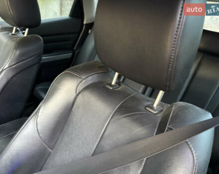 Белый Мазда СХ-7, объемом двигателя 2.18 л и пробегом 229 тыс. км за 10500 $, фото 21 на Automoto.ua