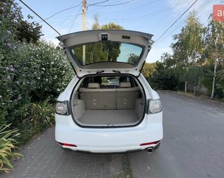 Мазда СХ-7 2011 в Одессе на Automoto.ua Белый Мазда СХ-7, объемом двигателя 2.5 л и пробегом 281 тыс. км за 9000 $, фото 29 на Automoto.ua