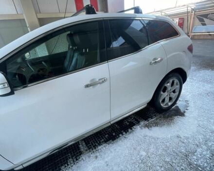 Білий Мазда СХ-7, об'ємом двигуна 2.3 л та пробігом 194 тис. км за 8800 $, фото 6 на Automoto.ua