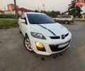 Белый Мазда СХ-7, объемом двигателя 2.2 л и пробегом 204 тыс. км за 10700 $, фото 1 на Automoto.ua