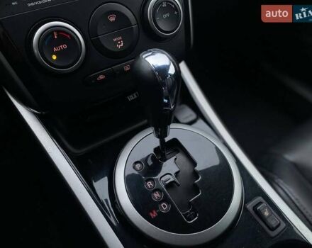 Білий Мазда СХ-7, об'ємом двигуна 2.3 л та пробігом 218 тис. км за 7990 $, фото 42 на Automoto.ua