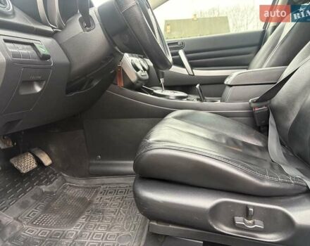 Белый Мазда СХ-7, объемом двигателя 2.49 л и пробегом 151 тыс. км за 10900 $, фото 12 на Automoto.ua