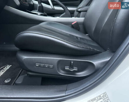 Білий Мазда СХ-7, об'ємом двигуна 2.2 л та пробігом 243 тис. км за 10999 $, фото 25 на Automoto.ua