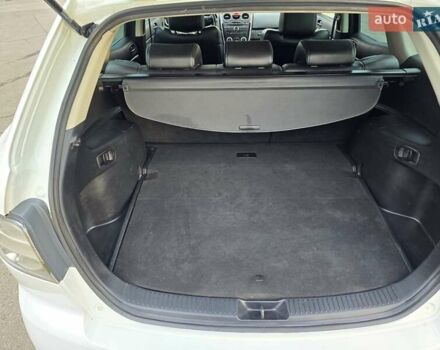 Білий Мазда СХ-7, об'ємом двигуна 2.26 л та пробігом 187 тис. км за 7200 $, фото 48 на Automoto.ua