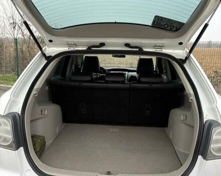 Білий Мазда СХ-7, об'ємом двигуна 2.5 л та пробігом 169 тис. км за 10000 $, фото 4 на Automoto.ua