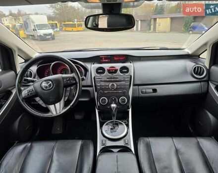 Білий Мазда СХ-7, об'ємом двигуна 2.26 л та пробігом 187 тис. км за 7200 $, фото 17 на Automoto.ua