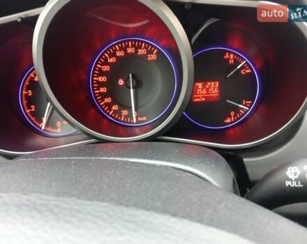 Белый Мазда СХ-7, объемом двигателя 2.2 л и пробегом 157 тыс. км за 13200 $, фото 22 на Automoto.ua