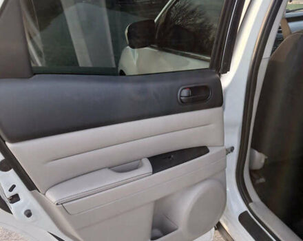 Білий Мазда СХ-7, об'ємом двигуна 2.49 л та пробігом 247 тис. км за 9300 $, фото 14 на Automoto.ua