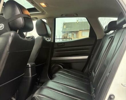 Белый Мазда СХ-7, объемом двигателя 2.49 л и пробегом 151 тыс. км за 10900 $, фото 13 на Automoto.ua