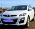 Белый Мазда СХ-7, объемом двигателя 0 л и пробегом 238 тыс. км за 9500 $, фото 1 на Automoto.ua