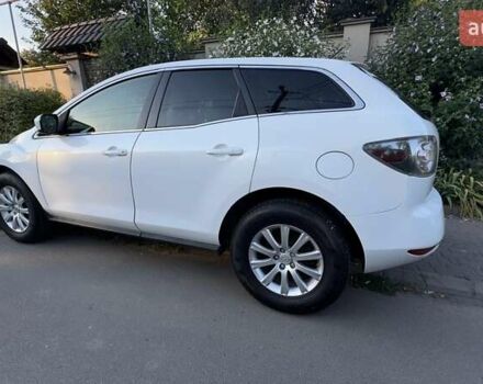 Мазда СХ-7 2011 в Одессе на Automoto.ua Белый Мазда СХ-7, объемом двигателя 2.5 л и пробегом 281 тыс. км за 9000 $, фото 31 на Automoto.ua