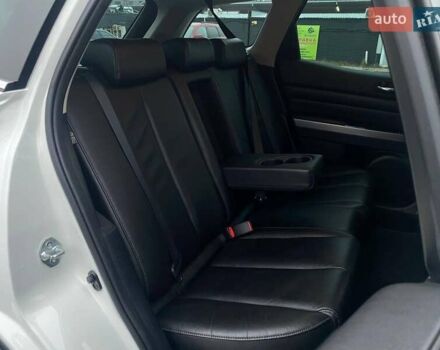Білий Мазда СХ-7, об'ємом двигуна 2.3 л та пробігом 218 тис. км за 7990 $, фото 27 на Automoto.ua