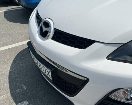 Белый Мазда СХ-7, объемом двигателя 2.2 л и пробегом 230 тыс. км за 8900 $, фото 10 на Automoto.ua