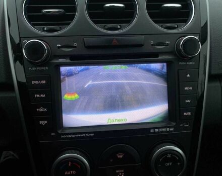 Білий Мазда СХ-7, об'ємом двигуна 2.3 л та пробігом 218 тис. км за 7990 $, фото 20 на Automoto.ua