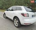 Белый Мазда СХ-7, объемом двигателя 2.18 л и пробегом 168 тыс. км за 10600 $, фото 5 на Automoto.ua