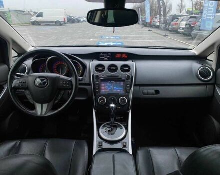 Білий Мазда СХ-7, об'ємом двигуна 2.3 л та пробігом 218 тис. км за 7990 $, фото 23 на Automoto.ua